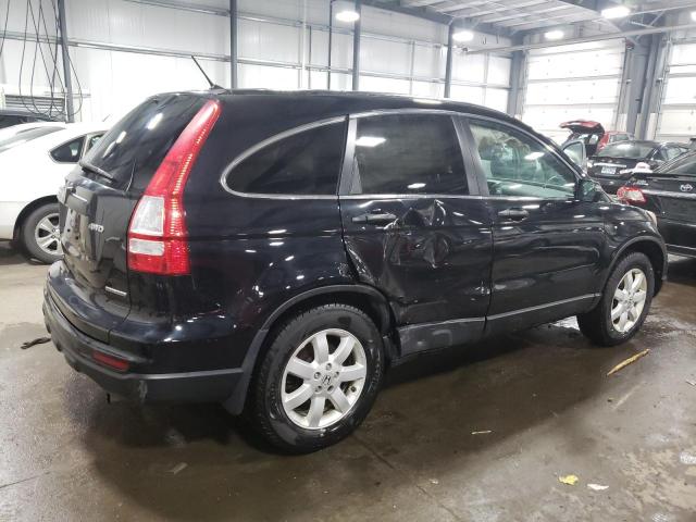 Photo 3 from auction – 2011 HONDA CR-V SE with VIN 5J6RE4H49BL089487