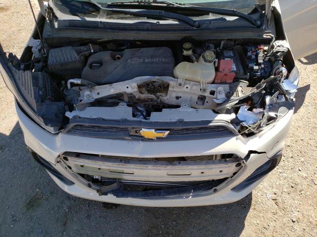 Photo 11 from auction – 2016 CHEVROLET SPARK LS with VIN KL8CB6SA8GC612030