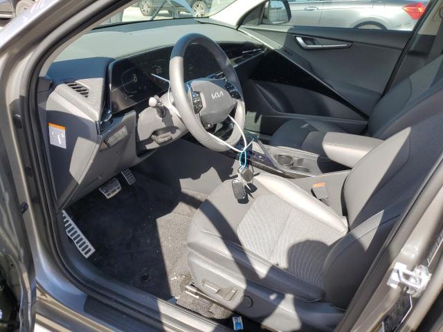Photo 7 from auction – 2023 KIA NIRO EX with VIN KNDCR3LEXP5031913