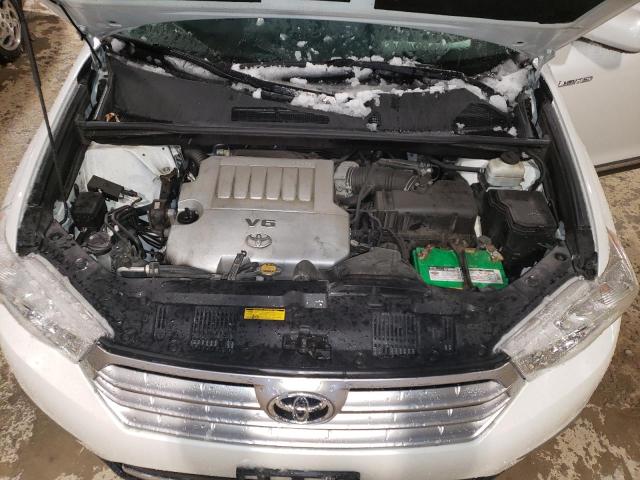 Photo 12 from auction – 2012 TOYOTA HIGHLANDER with VIN 5TDDK3EH3CS156384