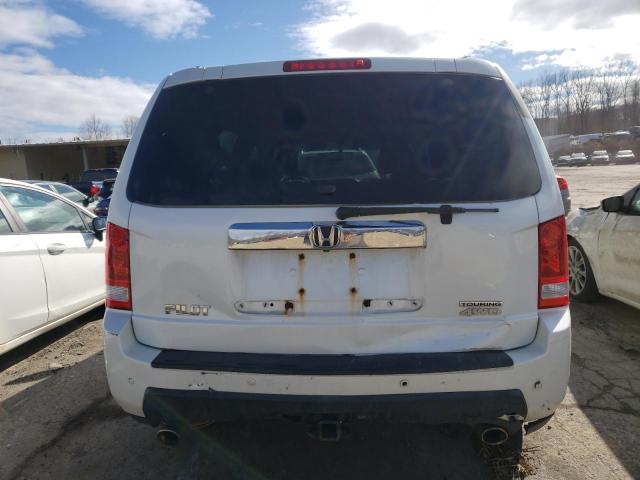 Photo 6 from auction – 2011 HONDA PILOT TOUR with VIN 5FNYF4H91BB099718