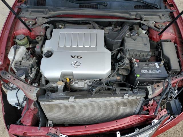 Photo 11 from auction – 2011 LEXUS ES 350 with VIN JTHBK1EGXB2428128