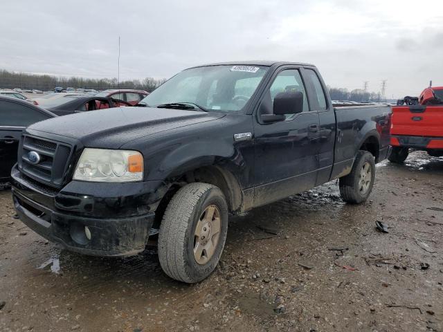 Photo 1 from auction – 2007 FORD F150 with VIN 1FTRF14W57NA49816