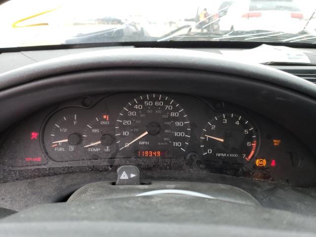 Photo 9 from auction – 2002 CHEVROLET CAVALIER L with VIN 1G1JF524527425197