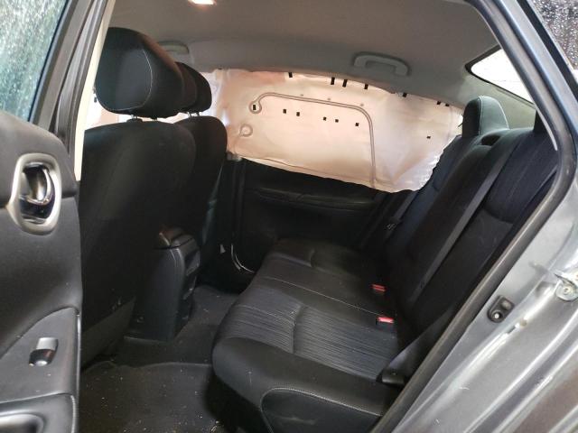 Photo 10 from auction – 2017 NISSAN SENTRA S with VIN 3N1AB7AP1HL706060