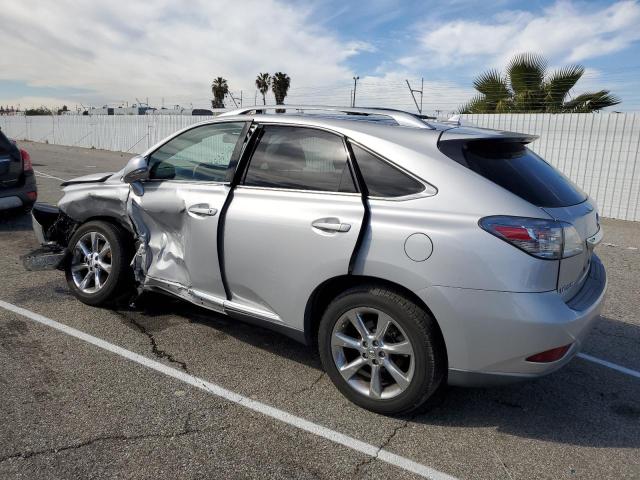Photo 2 from auction – 2010 LEXUS RX 350 with VIN 2T2ZK1BA4AC010420