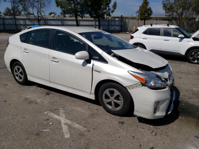 Photo 4 from auction – 2015 TOYOTA PRIUS with VIN JTDKN3DU8F0434491