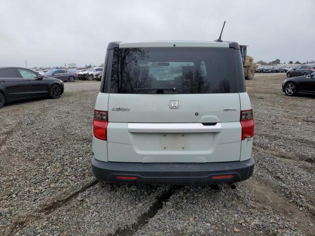 Photo 6 from auction – 2011 HONDA ELEMENT EX with VIN 5J6YH2H74BL007022