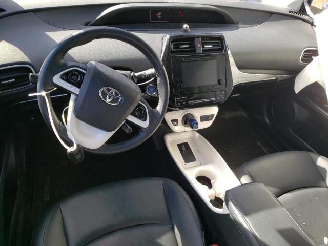 Photo 8 from auction – 2016 TOYOTA PRIUS with VIN JTDKARFU8G3525627
