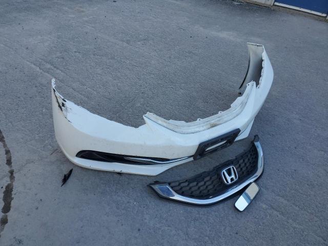 Photo 12 from auction – 2014 HONDA CIVIC LX with VIN 19XFB2F50EE207604