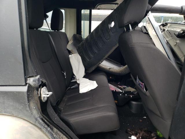 Photo 10 from auction – 2016 JEEP WRANGLER U with VIN 1C4BJWDG2GL148563