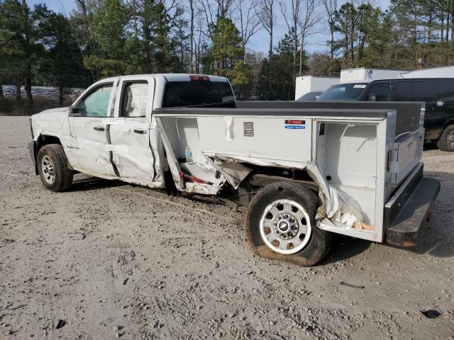 Photo 2 from auction – 2019 CHEVROLET SILVERADO with VIN 2GB2CREG1K1219099