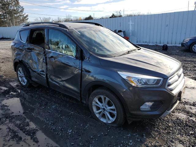 Photo 4 from auction – 2018 FORD ESCAPE SEL with VIN 1FMCU9HD3JUA77450