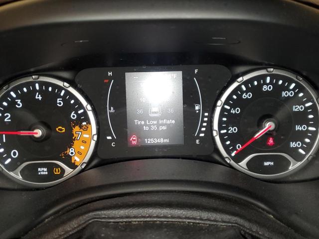 Photo 9 from auction – 2016 JEEP RENEGADE L with VIN ZACCJBBT9GPC68966