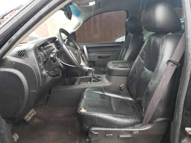 Photo 7 from auction – 2011 CHEVROLET SILVERADO with VIN 3GCPKSE34BG209909
