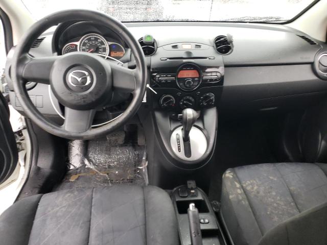 Photo 8 from auction – 2014 MAZDA MAZDA2 SPO with VIN JM1DE1KZ1E0187194