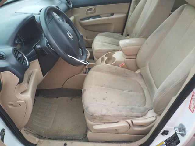 Photo 7 from auction – 2008 KIA RONDO BASE with VIN KNAFG525587199560