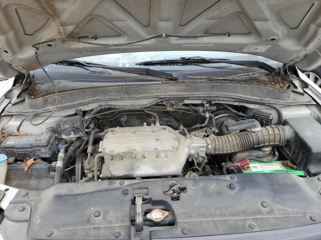 Photo 12 from auction – 2005 HONDA PILOT EXL with VIN 2HKYF18685H514043