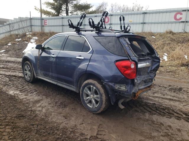 Photo 2 from auction – 2013 CHEVROLET EQUINOX LT with VIN 2GNALPEK5D6323995