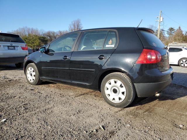 Photo 2 from auction – 2007 VOLKSWAGEN RABBIT with VIN WVWCR71K77W245008