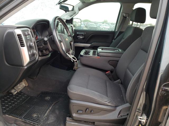 Photo 7 from auction – 2018 CHEVROLET SILVERADO with VIN 3GCUKREC7JG511057