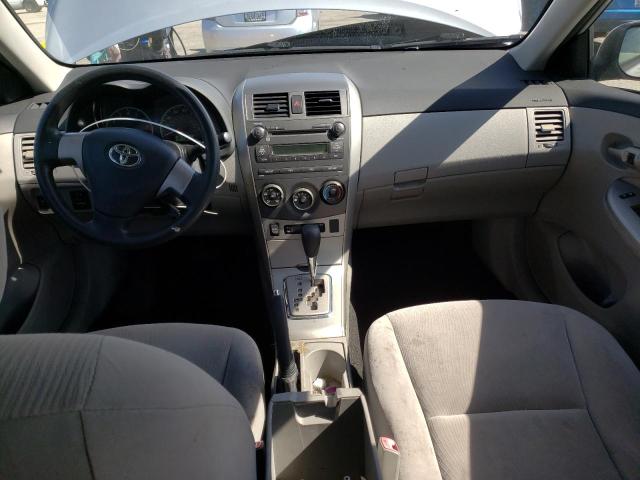 Photo 8 from auction – 2011 TOYOTA COROLLA BA with VIN JTDBU4EEXB9153217
