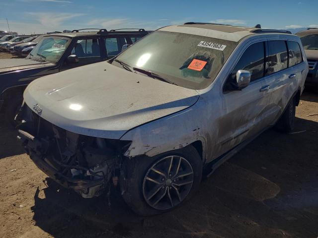 JEEP GRAND CHER 2018 with VIN 1C4RJFBG1JC273076 - Photo from auction