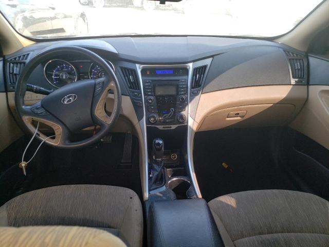 Photo 8 from auction – 2012 HYUNDAI SONATA GLS with VIN 5NPEB4AC0CH355032