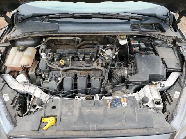 Photo 11 from auction – 2018 FORD FOCUS SEL with VIN 1FADP3H25JL228778