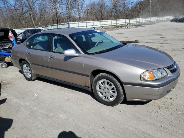 Photo 4 from auction – 2003 CHEVROLET IMPALA with VIN 2G1WF52E139417614