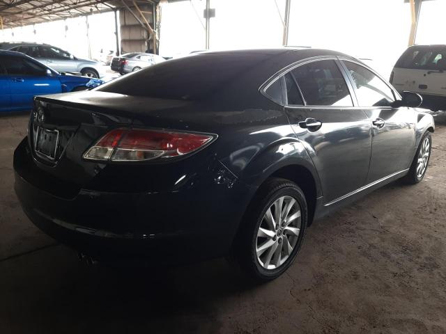 Photo 3 from auction – 2012 MAZDA 6 I with VIN 1YVHZ8DH6C5M35145