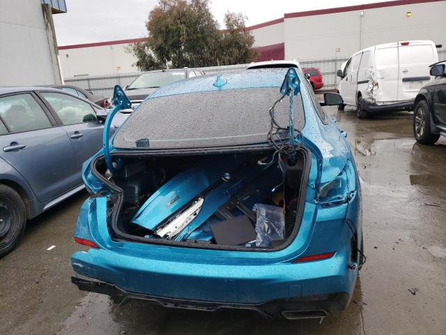 Photo 6 from auction – 2020 BMW M235XI with VIN WBA13AL0XL7F95755
