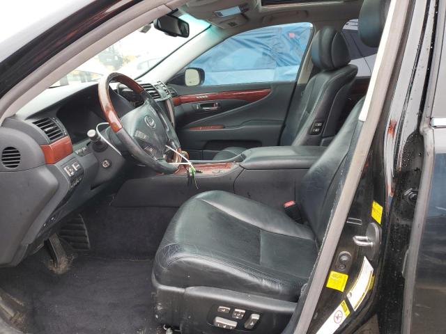 Photo 7 from auction – 2012 LEXUS LS 460 with VIN JTHBL5EF1C5112354