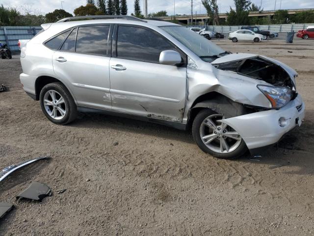 Photo 4 from auction – 2008 LEXUS RX 400H with VIN JTJHW31U782852394