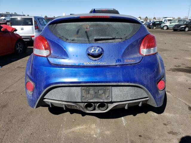 Photo 6 from auction – 2013 HYUNDAI VELOSTER T with VIN KMHTC6AE0DU130145