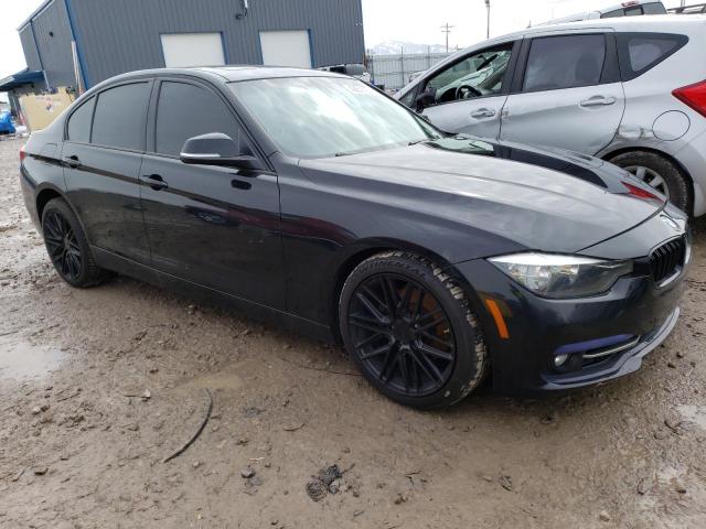 Photo 4 from auction – 2016 BMW 328 XI SUL with VIN WBA8E3G58GNU00390
