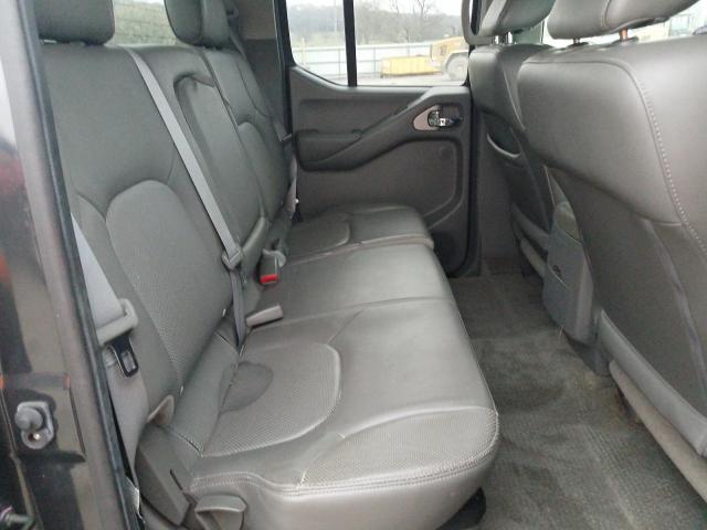 Photo 10 from auction – 2011 NISSAN FRONTIER with VIN 1N6AD0ER7BC419316