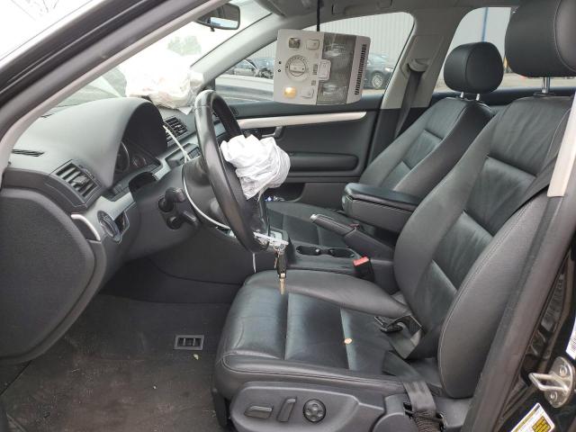 Photo 7 from auction – 2007 AUDI A4 2.0T QU with VIN WAUDF78E37A232019