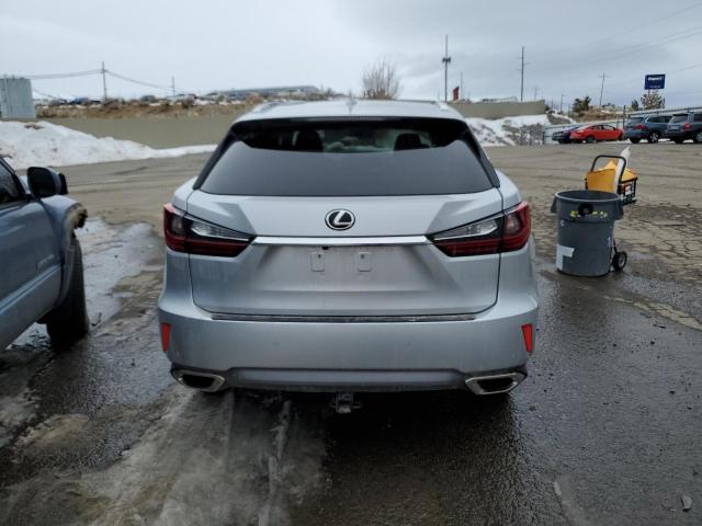 Photo 6 from auction – 2017 LEXUS RX 350 BAS with VIN 2T2BZMCA9HC103747