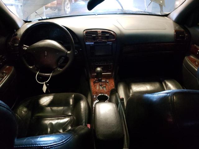Photo 8 from auction – 2002 LINCOLN LS with VIN 1LNHM87A32Y677063