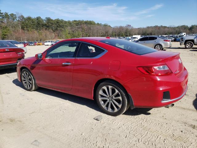 Photo 2 from auction – 2015 HONDA ACCORD EXL with VIN 1HGCT2A8XFA001732