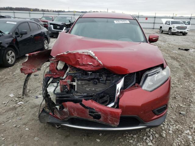 Photo 5 from auction – 2015 NISSAN ROGUE S with VIN KNMAT2MV7FP581493