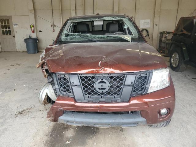 Photo 5 from auction – 2016 NISSAN FRONTIER S with VIN 1N6AD0EV9GN779406