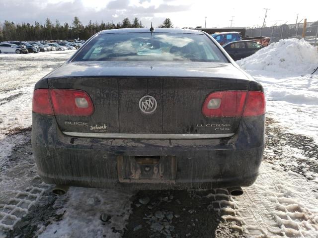 Photo 6 from auction – 2006 BUICK LUCERNE CX with VIN 1G4HE57Y16U134543