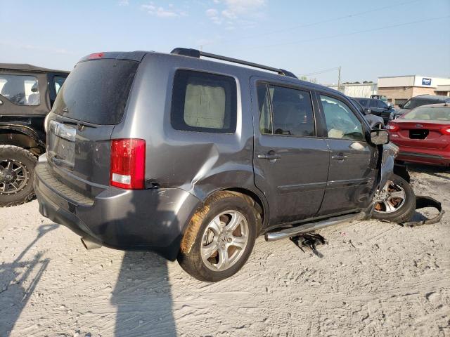 Photo 3 from auction – 2013 HONDA PILOT EXL with VIN 5FNYF3H5XDB027409