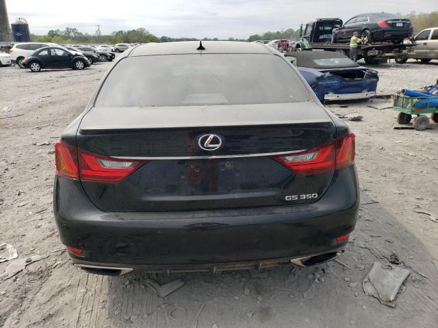 Photo 6 from auction – 2013 LEXUS GS 350 with VIN JTHBE1BL4D5023036