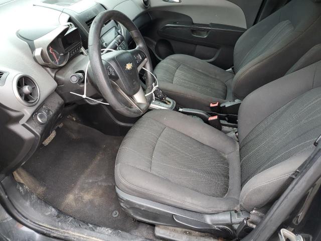 Photo 7 from auction – 2014 CHEVROLET SONIC LT with VIN 1G1JC5SH3E4159423
