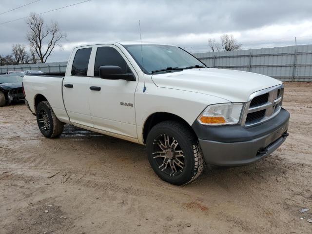 Photo 4 from auction – 2009 DODGE RAM 1500 with VIN 1D3HV18P59S810471