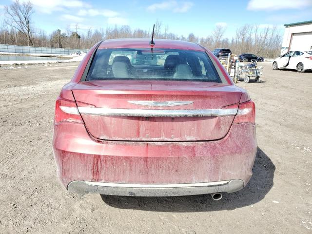 Photo 6 from auction – 2012 CHRYSLER 200 LIMITE with VIN 1C3CCBCBXCN159956