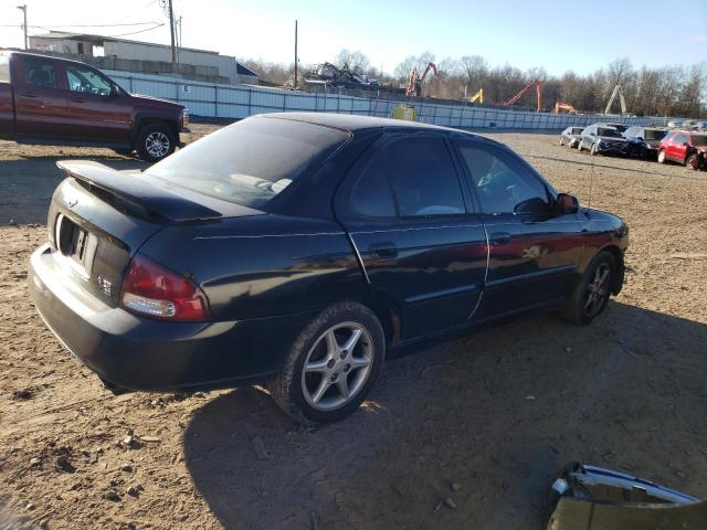 Photo 3 from auction – 2001 NISSAN SENTRA SE with VIN 3N1BB51D51L110468